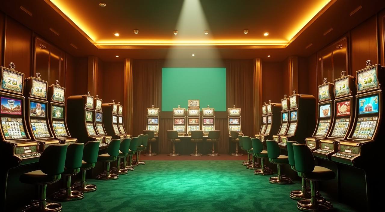 winbox slot Pilihan Permainan Kasino dan Slot Yang Menarik